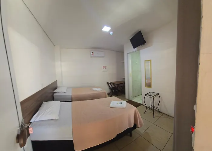 Hotel barato: Hotel Itu Shopping