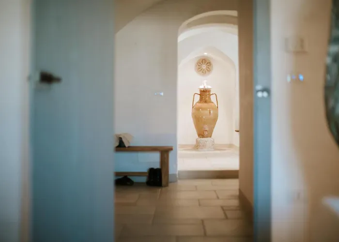 Albergo a parte: Masseria Mammella