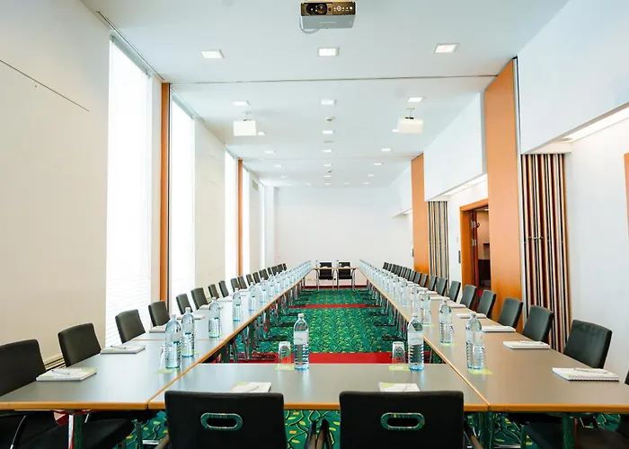 Hotel with view: Ibercity Wien Schoenbrunn