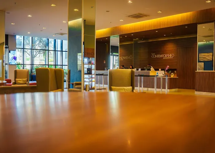 Contemporâneo - Royal Palm s&Resorts