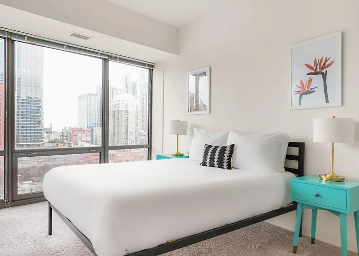 Apart hotel: Kasa South Loop Chicago