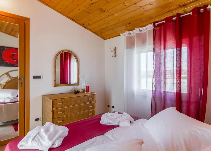 B&B: Villa Giummarito B&B