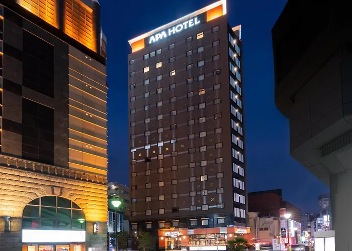 Apa Hotel Shinjuku Kabukicho Chuo