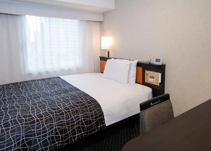 Apa Hotel Shinjuku Kabukicho Chuo