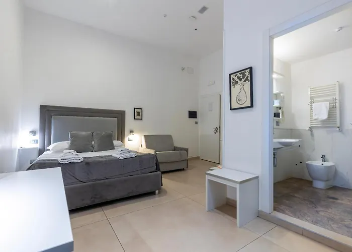 Hotel boutique: Il Tesoro Smart Suite & Spa