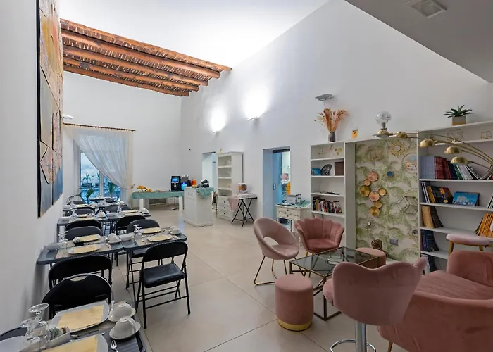 Hotel boutique: Il Tesoro Smart Suite & Spa