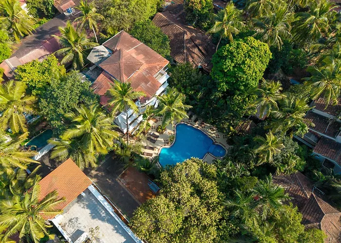 Hotel with view: Olive Hotel Alidia Beach Resort By Embassy Group