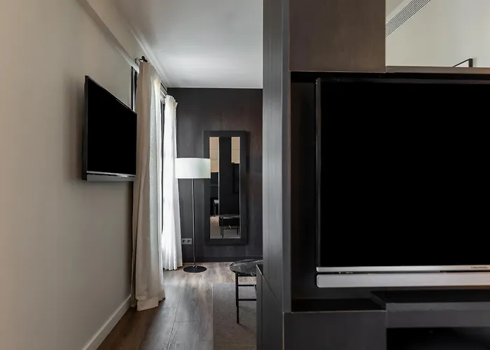 Yurbban Ramblas Boutique Hotel