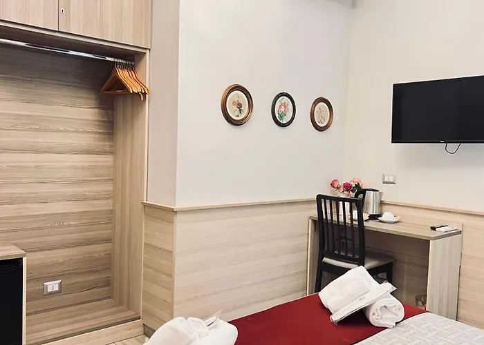 Hotel 3 stelle: Hotel Balilla