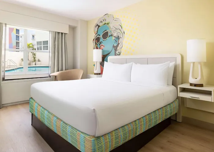Continental Miami Beach, Tapestry Collection By Hilton