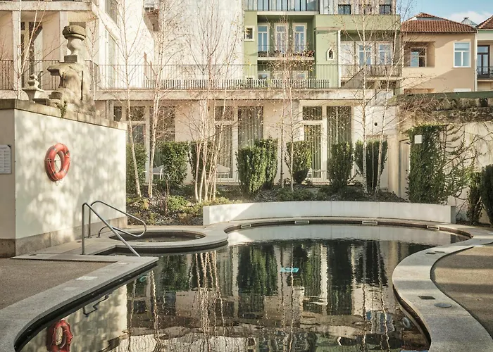 Pet Friendly hotel: Catalonia Porto