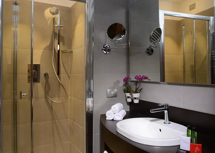 Hotel sulla spiaggia: Rome Art Hotel - Gruppo Trevi Hotels