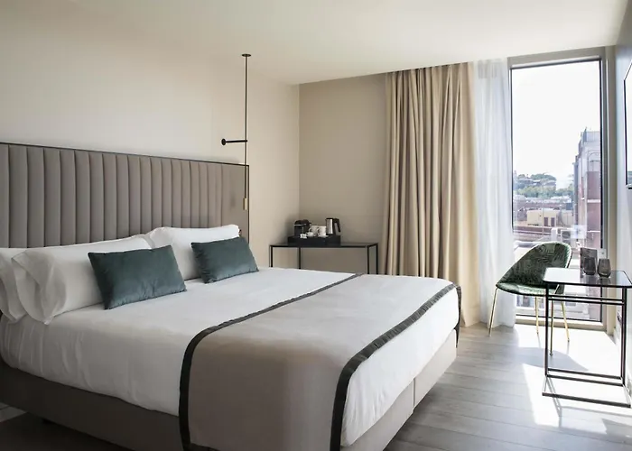 Cheap hotel: Occidental Barcelona 1929