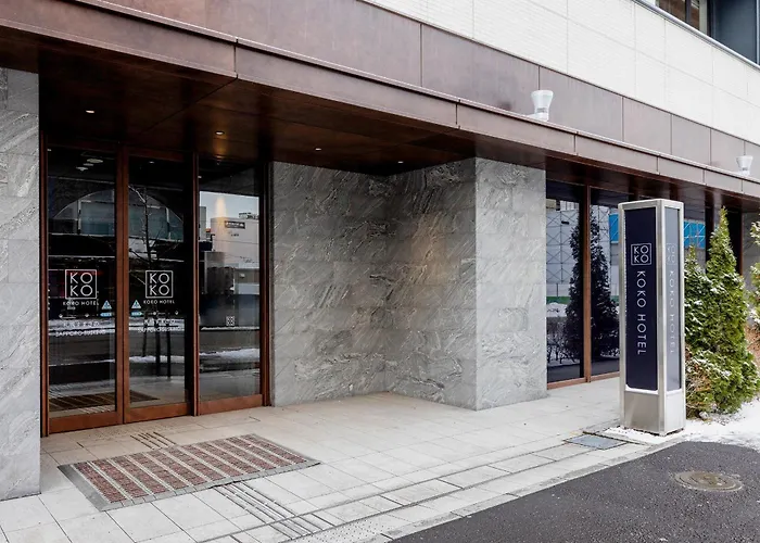 Koko Susukino - Formerly Wing International Susukino