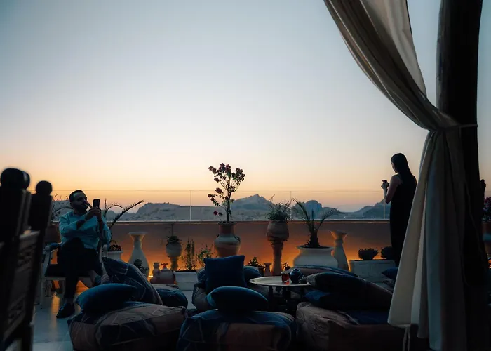 Hotel: Nomads Hotel