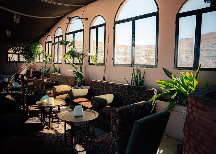 Hotel: Nomads Hotel