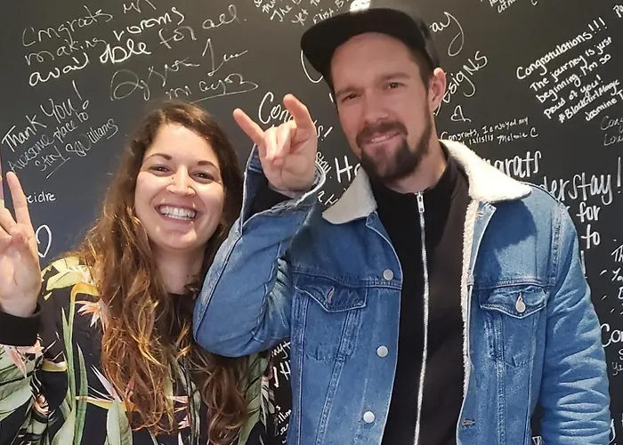 Hostel: Wanderstay Houston Hostel