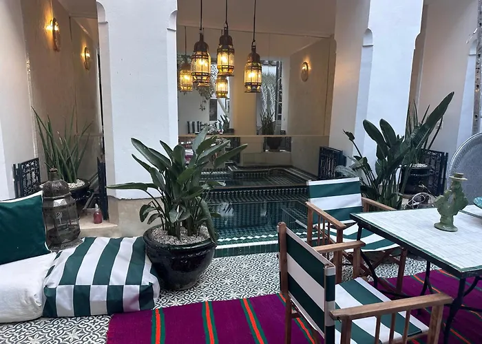 Berber Duchess Riad