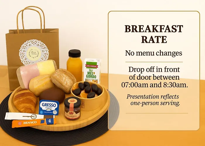 Alquiler de vacaciones: Trindade Premium Apartments