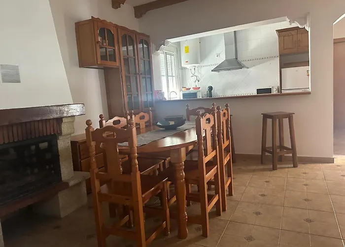 Hotel que admite mascotas: Casa con Piscina en Sanlucar de Barrameda