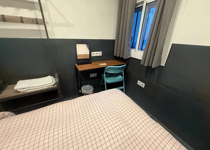 Practical Room: Barcelona-Fira-Airport