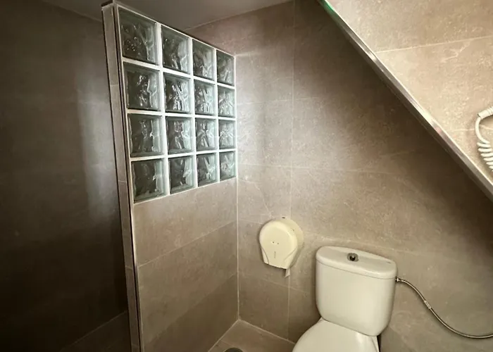 Hotel barato: Hostal Gutierrez