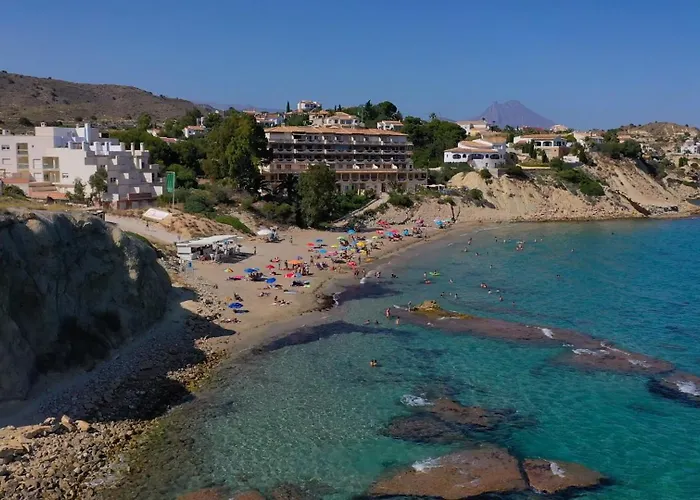 Hotel cerca del colegio: Apartamentos Venta Lanuza, El Campello