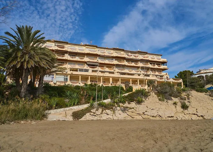 Hotel cerca del colegio: Apartamentos Venta Lanuza, El Campello