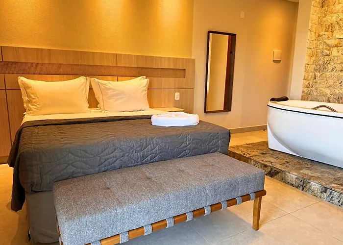 Orquídeas Praia Hotel