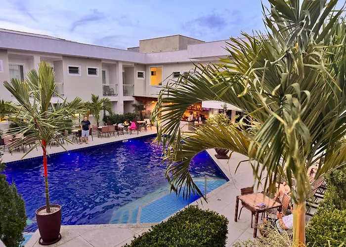Orquídeas Praia Hotel