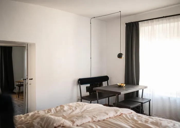 Albergo centrale: Flurin Suites