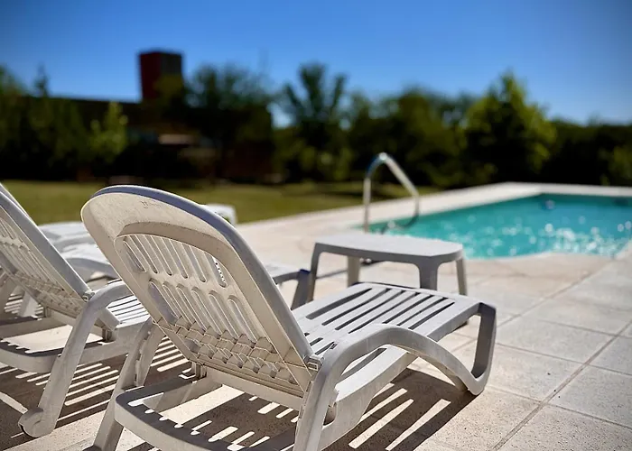 Chalet: Arroyo Suite House