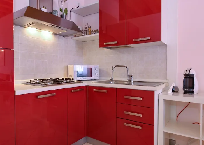 Luxe hotel: Flowers Apartments