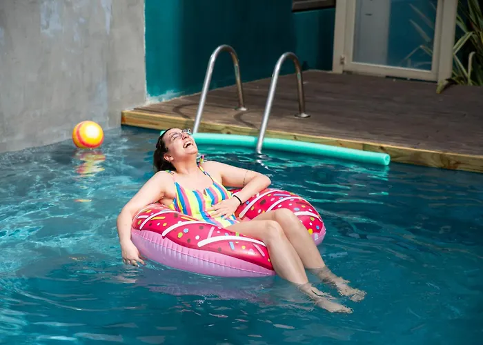 Hotel com pingue-pongue: Viajero Buenos Aires Hostel