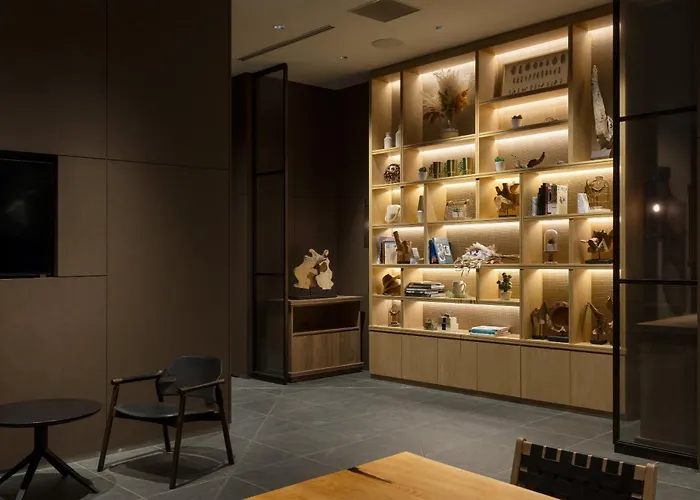 Boutique hotel only: Miyako City Osaka Hommachi