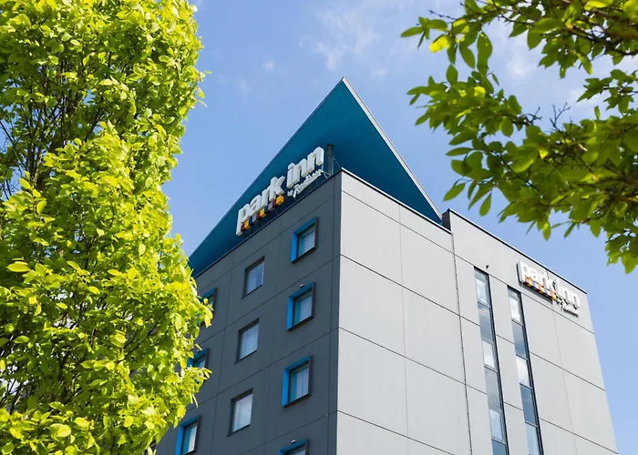 Park Inn By Radisson Vilnius Airport & Conference Centre