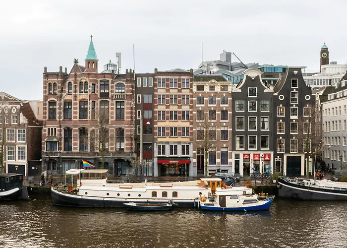  Leonardo Eden Amsterdam City Center