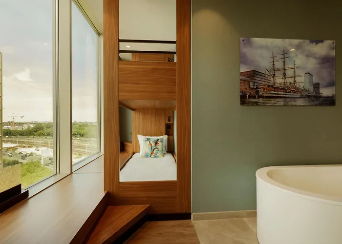  Der Valk Amsterdam Zuidas -Rai