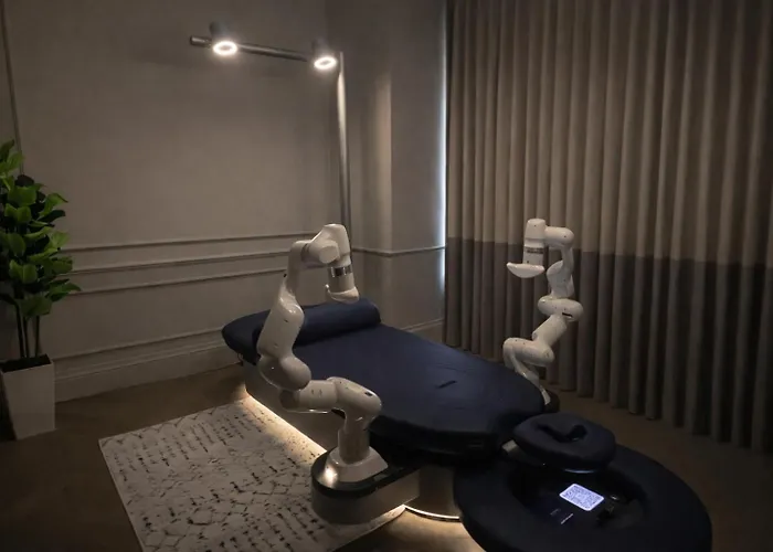 Hotel near College: The Hoxton, Downtown La