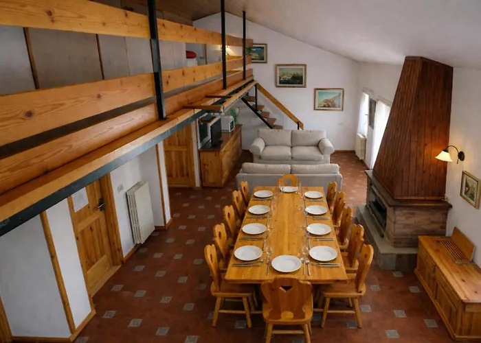 Casa vacanza: La Grande Casa Di Montagna