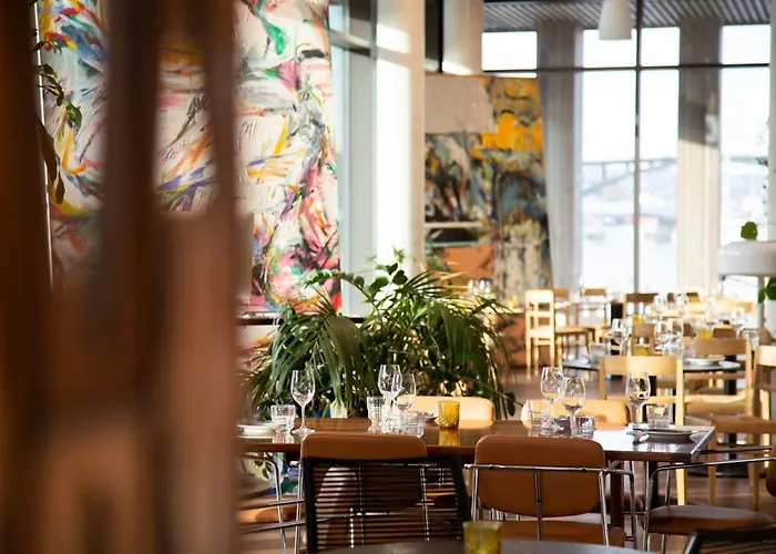 Cheap hotel: Moxy Bergen