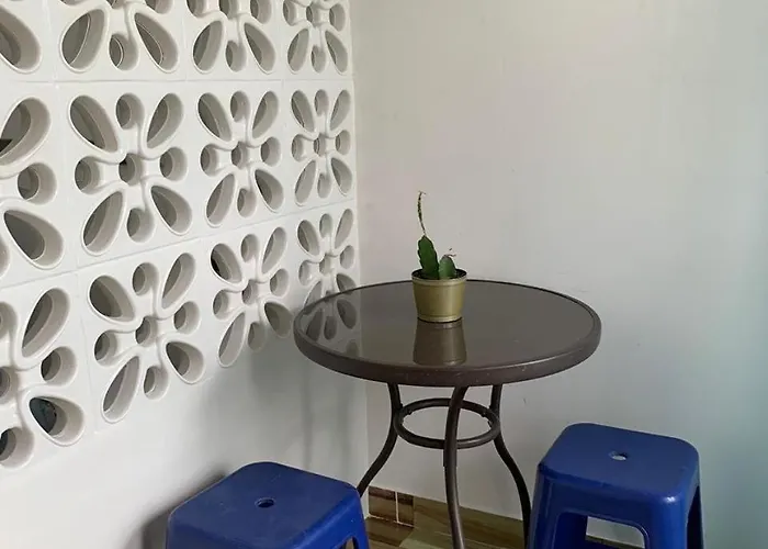 Hotel de praia: Cantinho São Pedro