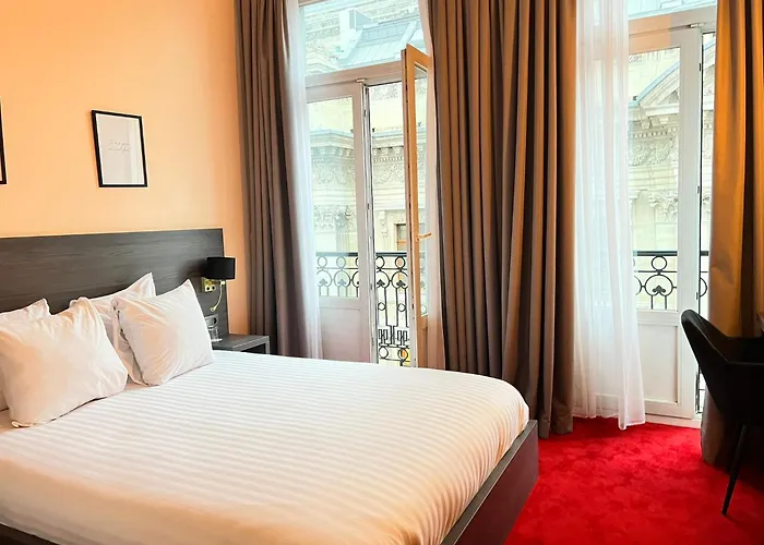 Hotel: La Bourse Hotel