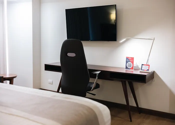 Jacuzzi hotel: Metria Hotel