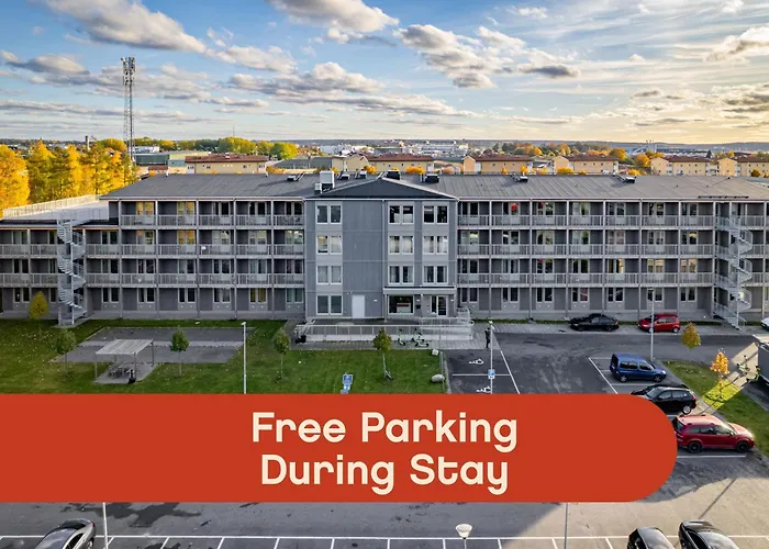 Goedkoop hotel: Uppsala Hotel Apartments