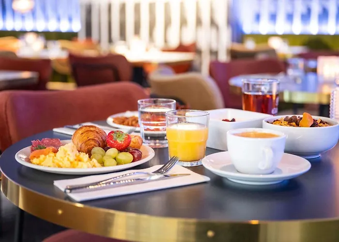 Mercure Amsterdam North Station