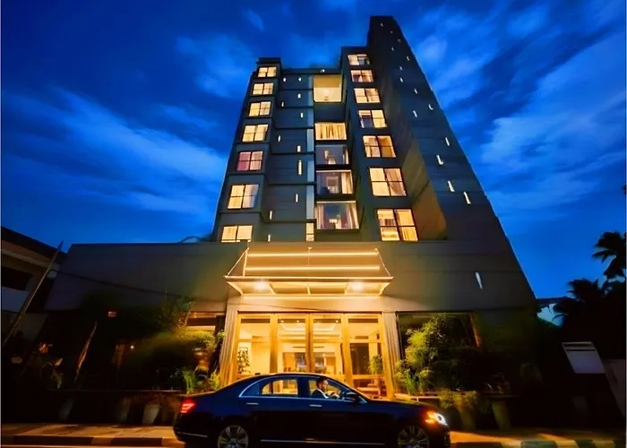 Boutique hotel only: The Elite Residence Dhaka
