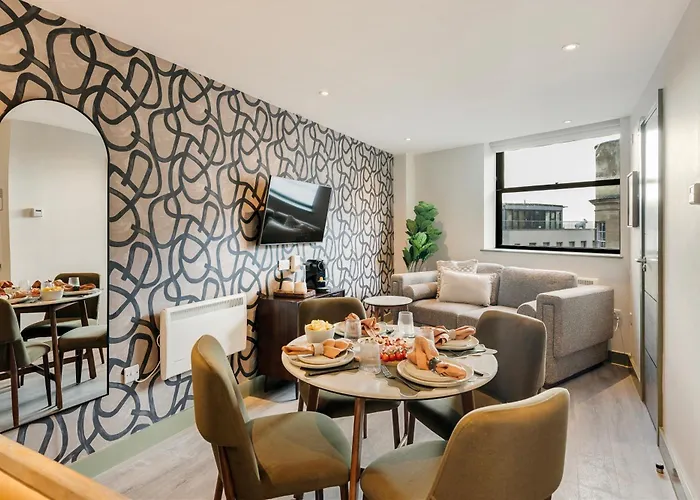 My Aparthotels Your Apartment I Clifton Village