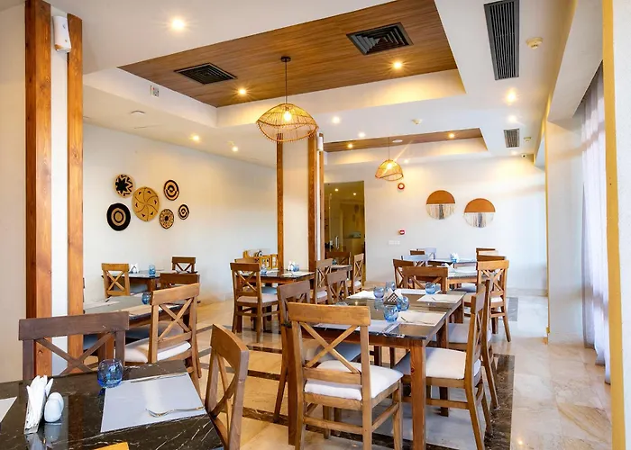 Ajira Bay Hotel Hurghada Marina