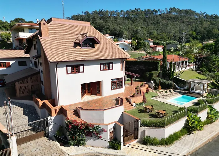  Villa Boreal Hostellerie Pousada Boutique